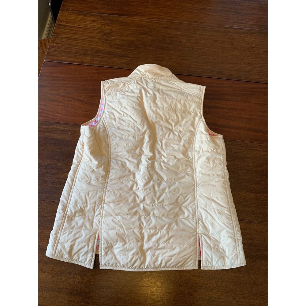 Peter Millar women's reversible warmth vest - Picture 6 of 8